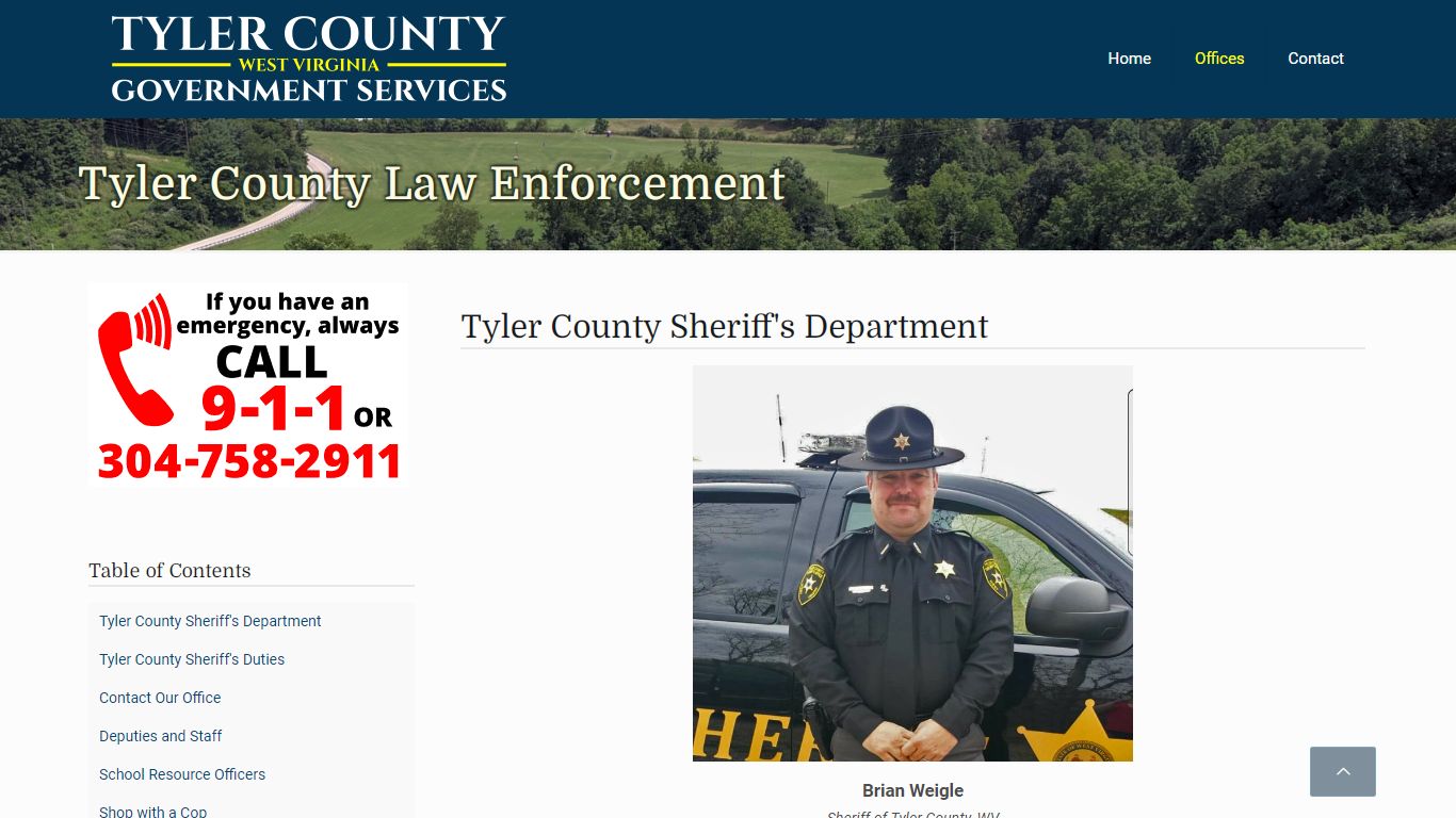 Tyler County Law Enforcement